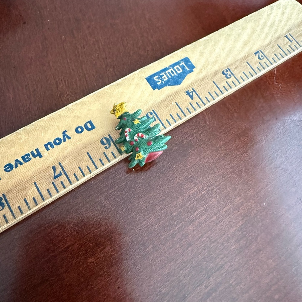 Vintage Christmas Brooch